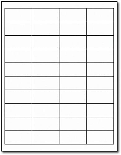 White barcode labels 1 - barcode,