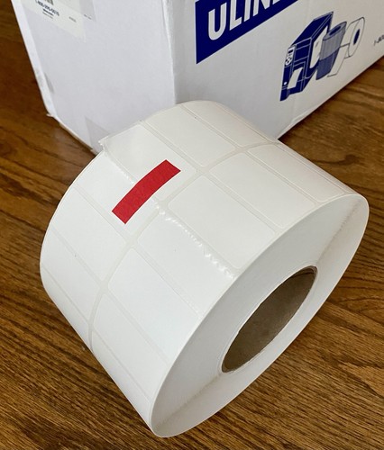 Thermal transfer labels - thermal,