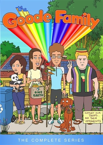 The goode family complete - the,