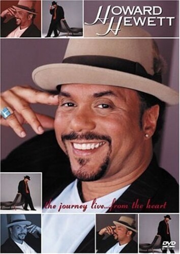 Howard hewett the journey live - the,