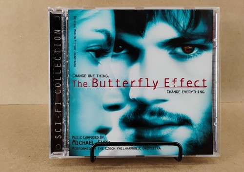 The butterfly effect - the,