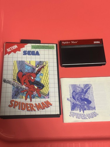 Spider man cib version - cib, us
