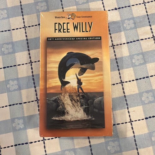 Free willy 10th anniversary - free,
