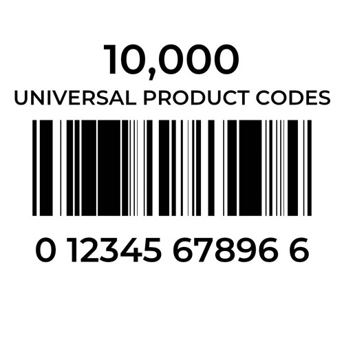 000 upc numbers - upc, barcodes