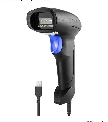 Netumscan handheld usb - netumscan, ccd