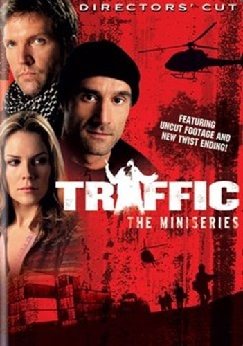 Traffic the miniseries new dvd - traffic,
